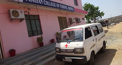 Pragyan College of Nursing Bhopal Facilities photo 3